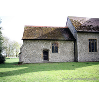 St Andrew, Good Easter Church – Exterior 4
