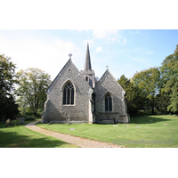 St Giles, Great Hallingbury Church – Exterior 7