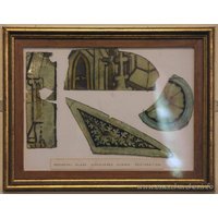 St Giles, Great Hallingbury Church – Stained Glass 6