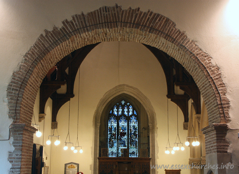 St Giles, Great Hallingbury Church