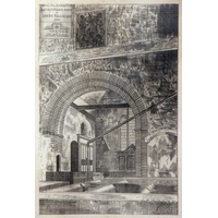 St Giles, Great Hallingbury Church – Postcard 2