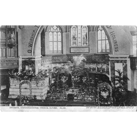 Ilford (Vine) Congregational Church, Ilford Church – Postcard 3