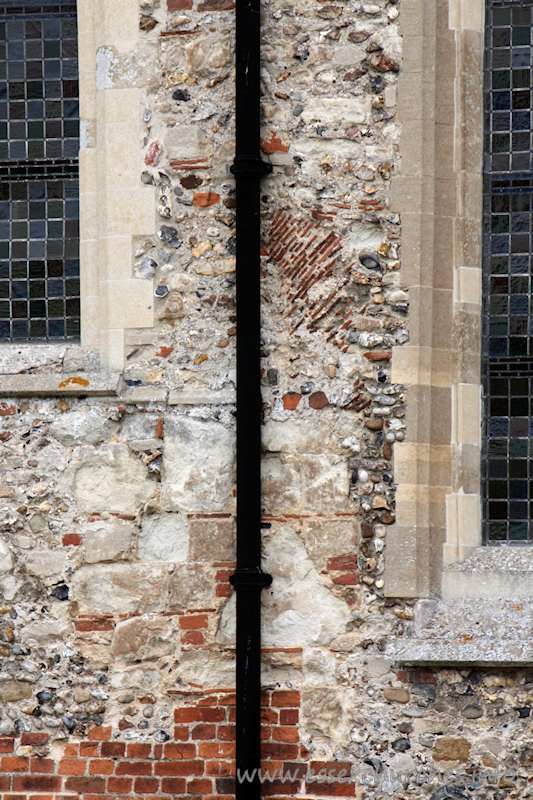 St Mary, Little Dunmow Church