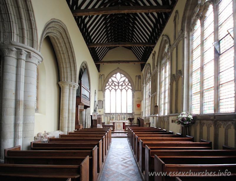 St Mary, Little Dunmow Church