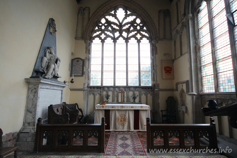 St Mary, Little Dunmow Church