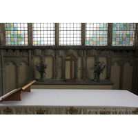 St Mary, Little Dunmow Church – Interior 3