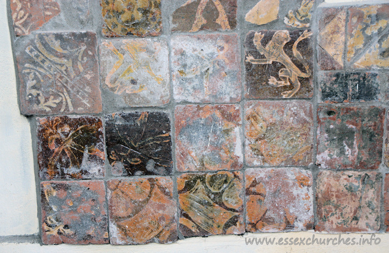 St Mary, Little Dunmow Church