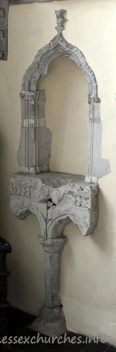 St Mary, Little Dunmow Church