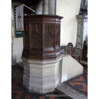 St Mary, Little Dunmow Church – Miscellaneous 9
