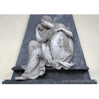 St Mary, Little Dunmow Church – Monument 2
