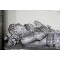 St Mary, Little Dunmow Church – Monument 4