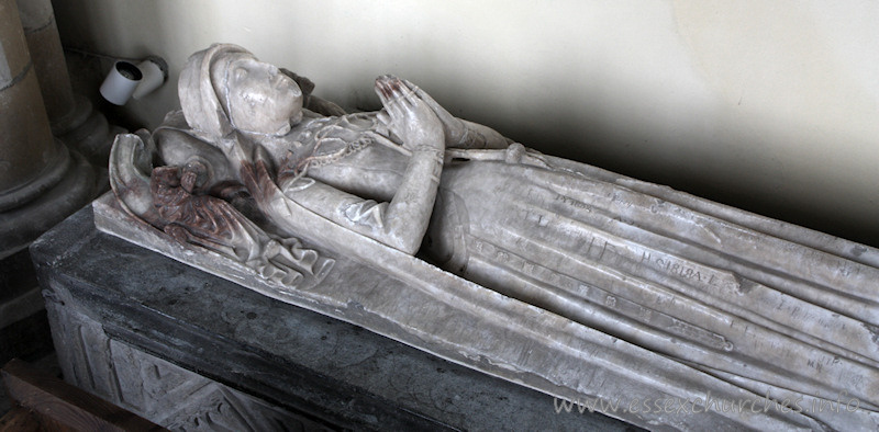St Mary, Little Dunmow Church