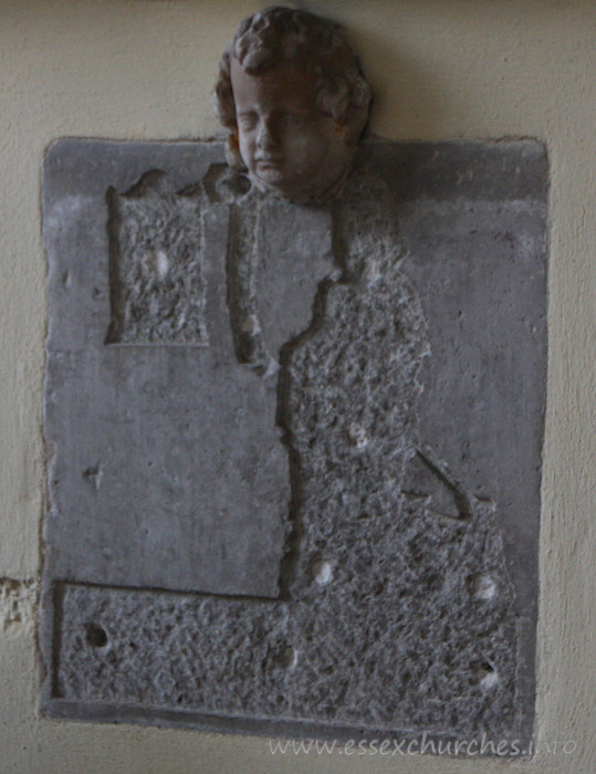 St Mary, Little Dunmow Church