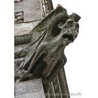 Holy Trinity, Pleshey Church – Exterior 8