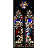 Holy Trinity, Pleshey Church – Stained Glass 3