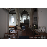 Holy Trinity, Pleshey Church – Interior 7