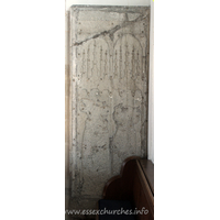 Holy Trinity, Pleshey Church – Monument 9