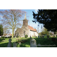 St Michael & All Angels, Roxwell Church – Exterior 3