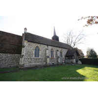 St Michael & All Angels, Roxwell Church – Exterior 5