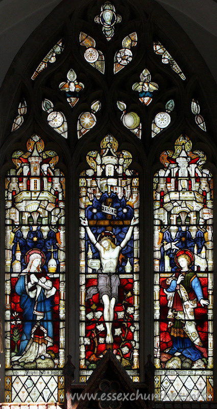 St Michael & All Angels, Roxwell Church