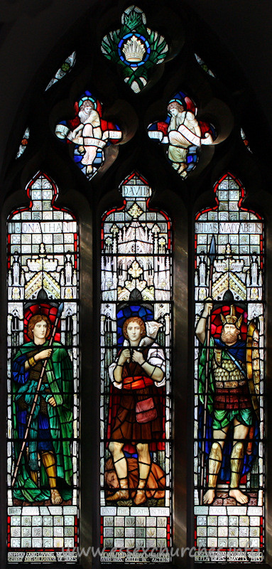 St Michael & All Angels, Roxwell Church