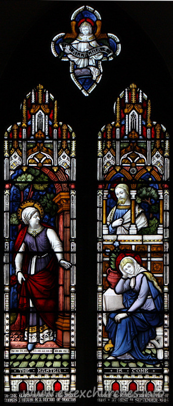 St Michael & All Angels, Roxwell Church