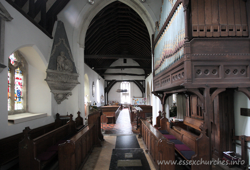 St Michael & All Angels, Roxwell Church