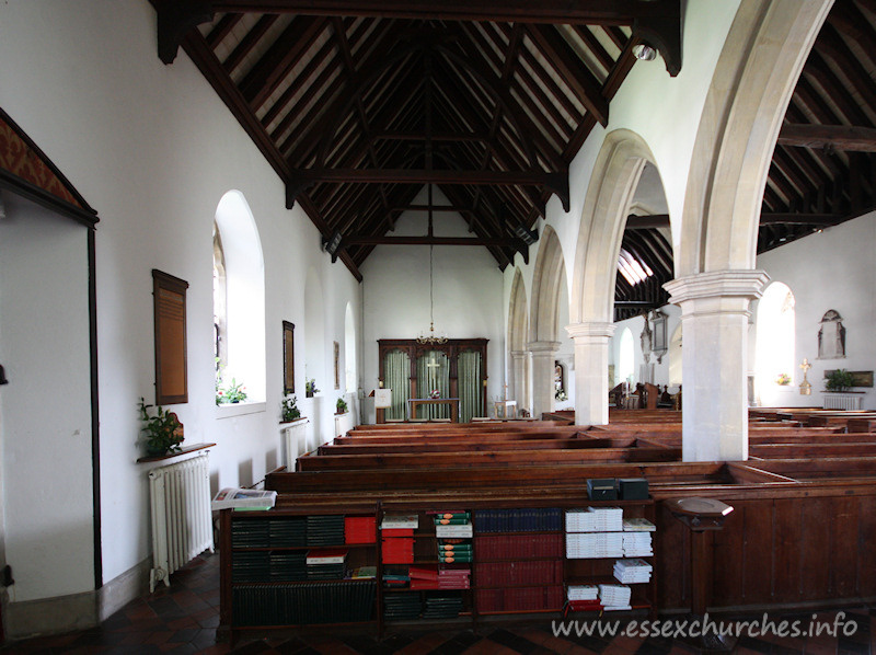 St Michael & All Angels, Roxwell Church