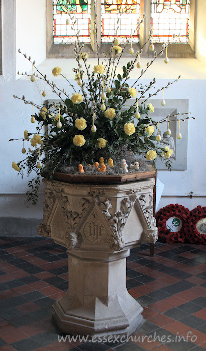 St Michael & All Angels, Roxwell Church