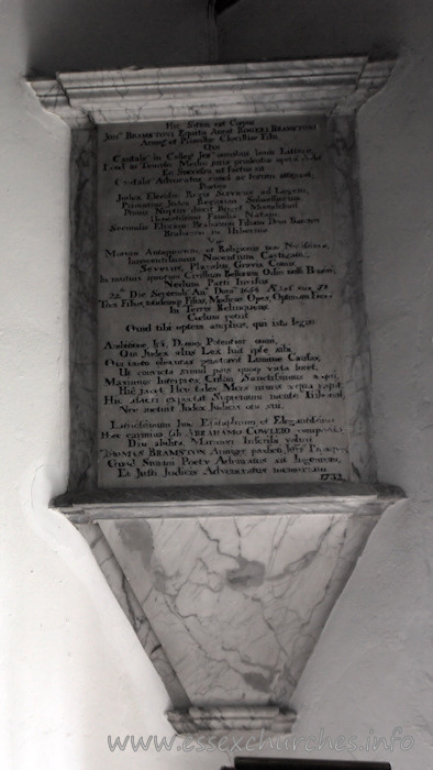 St Michael & All Angels, Roxwell Church