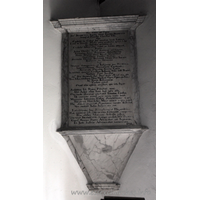 St Michael & All Angels, Roxwell Church – Monument 3