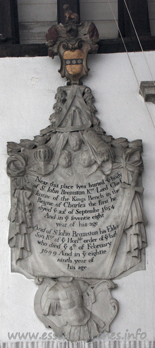 St Michael & All Angels, Roxwell Church