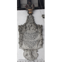 St Michael & All Angels, Roxwell Church – Monument 4