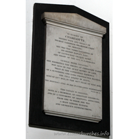 St Michael & All Angels, Roxwell Church – Monument 10