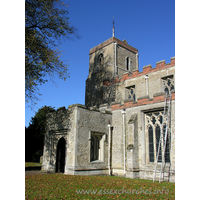 St Andrew, Shalford Church – Exterior 1