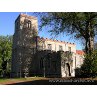 St Andrew, Shalford Church – Exterior 3