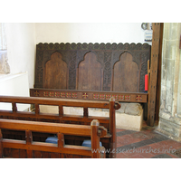 St Andrew, Shalford Church – Miscellaneous 3