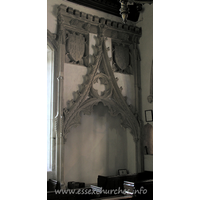 St Andrew, Shalford Church – Monument 2