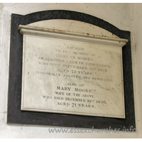 St Andrew, Shalford Church – Monument 5