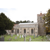 St Mary the Virgin, Sheering Church – Exterior 3
