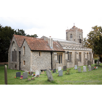 St Mary the Virgin, Sheering Church – Exterior 4