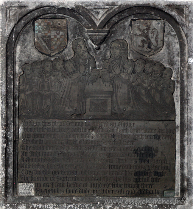 All Saints, Terling Church