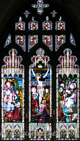 St James the Great, Great Saling Church