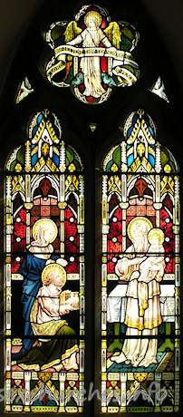 St James the Great, Great Saling Church