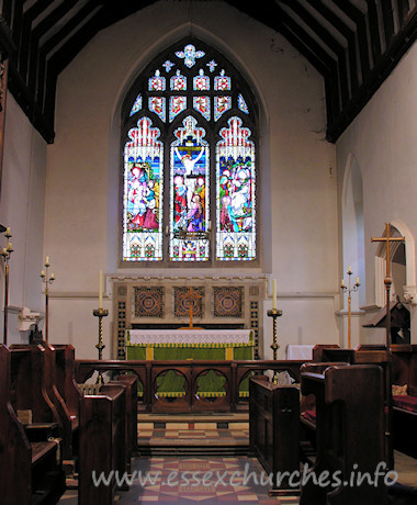 St James the Great, Great Saling Church