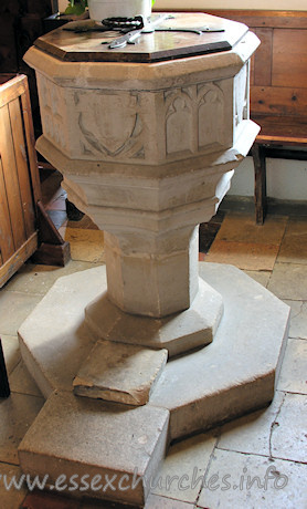 St James the Great, Great Saling Church