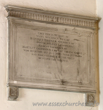 St James the Great, Great Saling Church