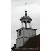 St Andrew, Barnston Church – Exterior 3
