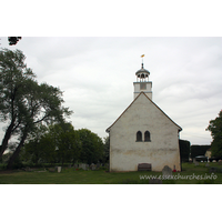 St Andrew, Barnston Church – Exterior 4