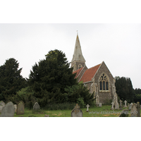 St Peter, Great Birch Church – Exterior 2